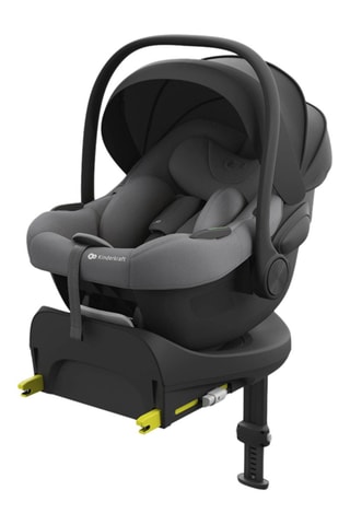 Siège-auto I-LITE avec base Endura Safe FX - De 40 à 87 cm - Gris