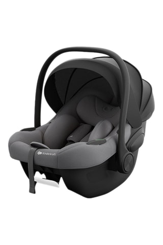 Siège-auto I-LITE - De 40 à 87 cm - Gris