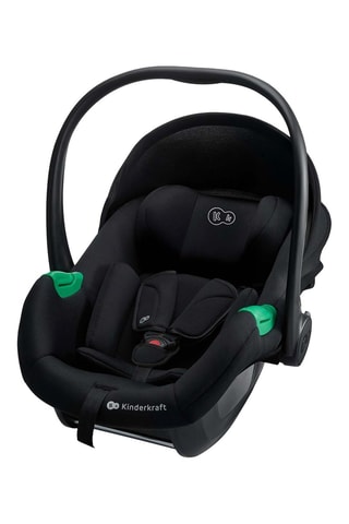 Siège-auto Mink Pro 2 i-Size - Noir- De la naissance à 15 mois - De 40 à 87 cm - Noir