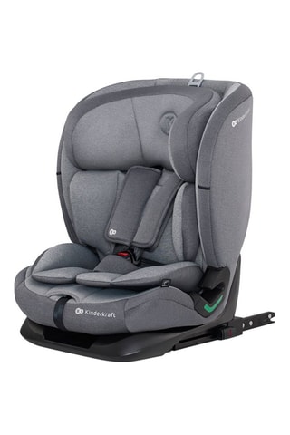 Siège-auto évolutif ONETO3 i-Size - De 15 mois à 12 ans - Noir et gris