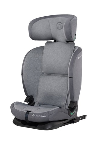 Siège-auto évolutif ONETO3 i-Size - De 15 mois à 12 ans - Noir et gris