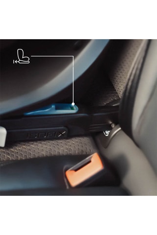 Siège-auto évolutif I-Guard - Beige - Dès la naissance - De 40 à 106 cm