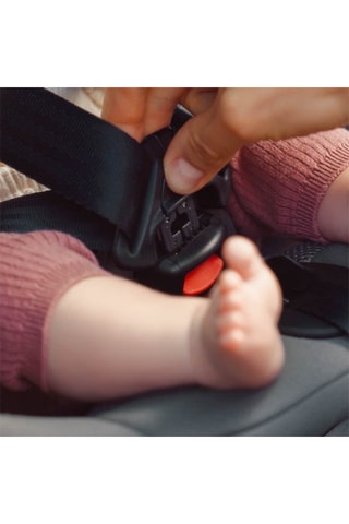 Siège-auto évolutif I-Guard - Beige - Dès la naissance - De 40 à 106 cm