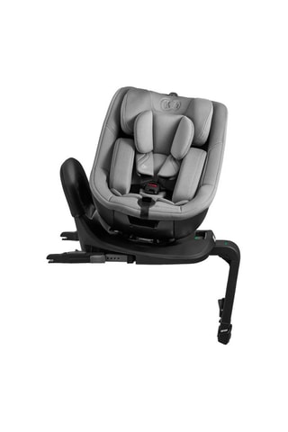 Siège-auto évolutif I-Guard - Gris - Dès la naissance - De 40 à 106 cm