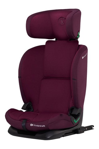 Siège-auto évolutif ONETO3 i-Size - De 15 mois à 12 ans - Noir et violet