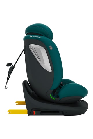 Siège-auto I-GROW 2 PLUS - De la naissance à 12 ans - De 40 à 150 cm - Vert foncé