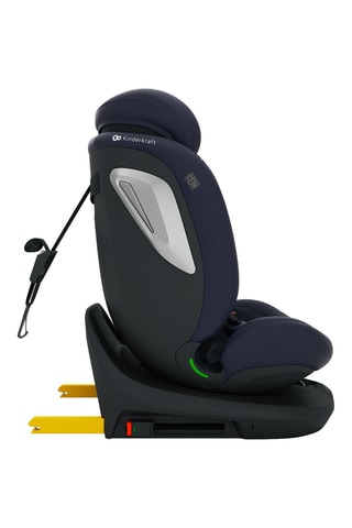 Siège-auto I-GROW 2 PLUS - De la naissance à 12 ans - De 40 à 150 cm - Bleu marine