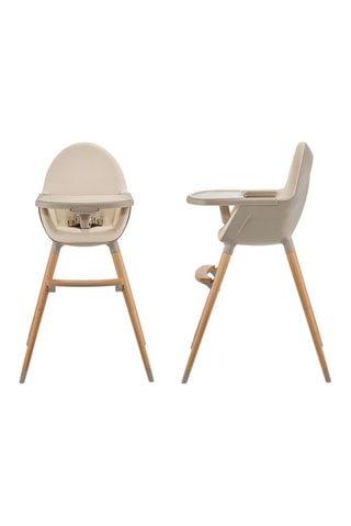 Chaise haute évolutive FINI 2 - Dès 6 mois - Jusqu'à 35 kg