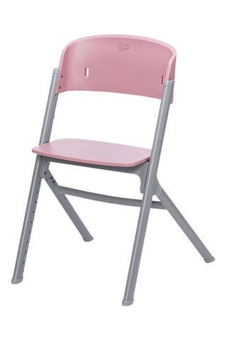 Chaise haute Livy et transat Calmée - Dès la naissance - Jusqu'à 110 kg