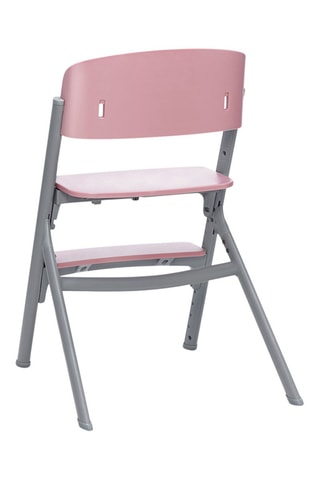 Chaise haute Livy et transat Calmée - Dès la naissance - Jusqu'à 110 kg