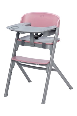 Chaise haute Livy - Dès 6 mois - Jusqu'à 110 kg