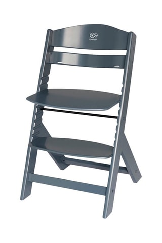 Chaise haute 2-en-1 en hêtre Enock - Dès 6 mois - Jusqu'à 35 kg