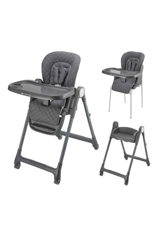 Chaise haute évolutive 3-en-1 Tulo - De 6 mois à 5 ans - Jusqu'à 15 kg