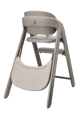 Chaise haute 3 en 1 Tino - A partir de 6 mois - Jusqu'à 11 kg - Beige