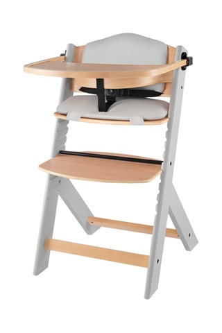 Chaise haute évolutive 3 en 1 Enock - Dès 6 mois - Jusqu'à 35 kg