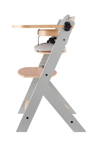 Chaise haute évolutive 3 en 1 Enock - Dès 6 mois - Jusqu'à 35 kg