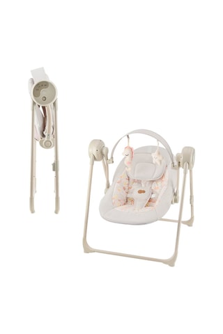 Balancelle électrique Swingee - Dès la naissance - Jusqu'à 9 kg