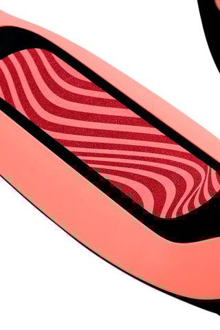 Trottinette Halley Grassland 2-en-1 - Rose et noir - Jusqu'à 20 kg