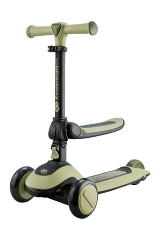 Trottinette Halley 2-en-1 - Jusqu'à 20 kg