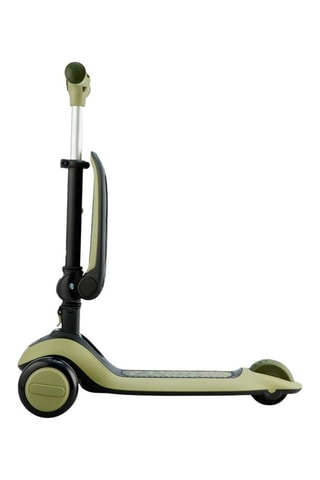 Trottinette Halley 2-en-1 - Jusqu'à 20 kg