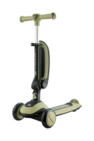 Trottinette Halley 2-en-1 - Jusqu'à 20 kg