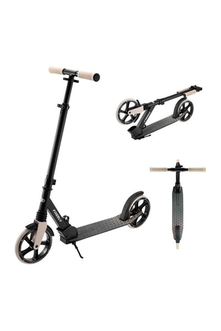 Trottinette pliante Freely - Beige - Jusqu'à 100 kg