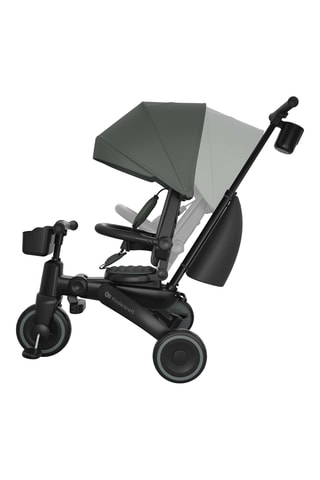 Tricycle Jazz 3 - Dès 9 mois - Vert et noir