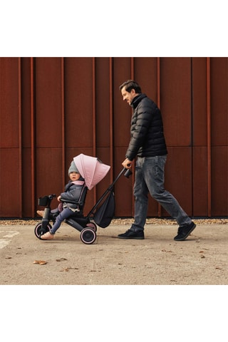 Tricycle Jazz 3 - Dès 9 mois - Vert et noir