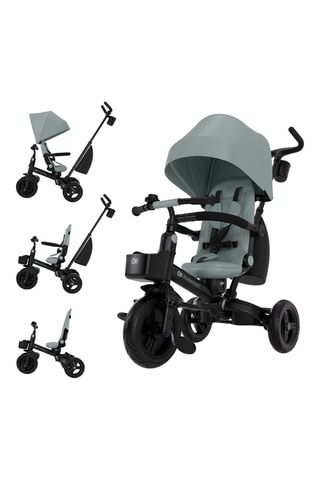 Tricycle Aveo 2 Plus - De 9 mois à 5 ans - Vert