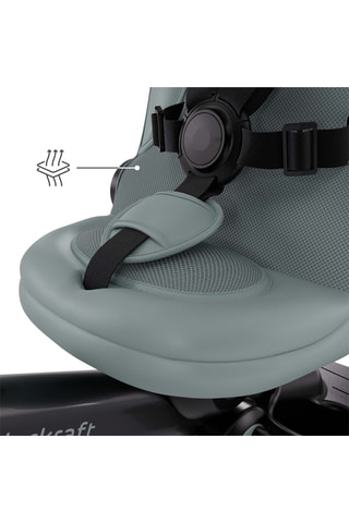 Tricycle Aveo 2 Plus - De 9 mois à 5 ans - Vert