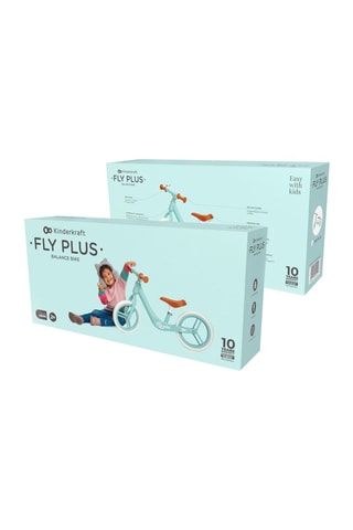 Draisienne Fly Plus - Bleu - Dès 2 ans