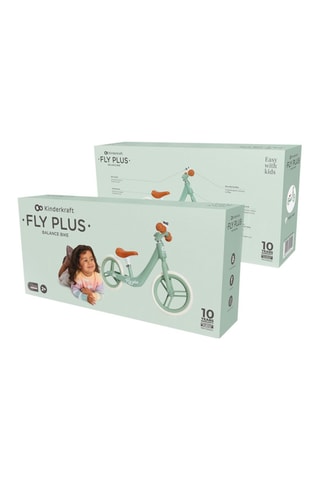 Draisienne Fly Plus - Menthe