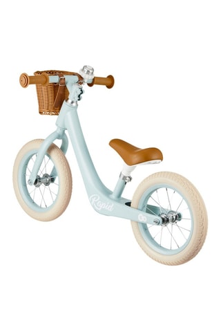 Draisienne Rapid 2 - Bleu - Dès 2 ans