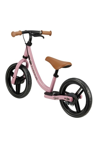 Draisienne SPACE Rose, marron et noir