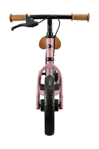 Draisienne SPACE Rose, marron et noir