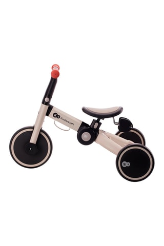 Tricycle 4trike Gris et rose - Dès 5 ans - Jusqu'à 25 kg