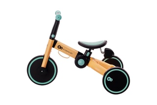 Tricycle 4trike - Bleu et jaune - Dès 5 ans