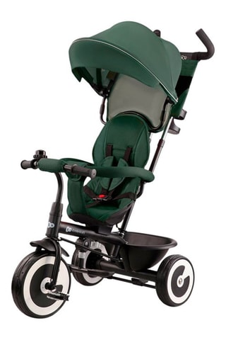 Tricycle Aston - Vert foncé - De 9 mois à 5 ans