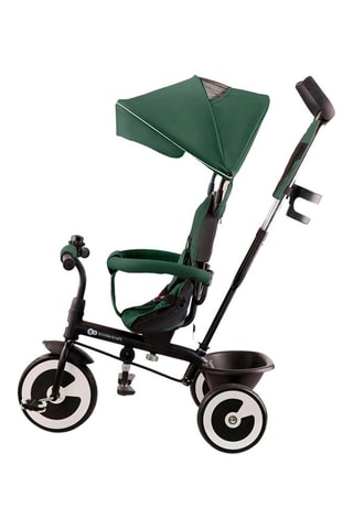 Tricycle Aston - Vert foncé - De 9 mois à 5 ans