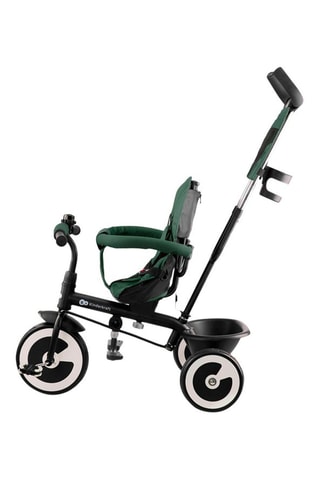 Tricycle Aston - Vert foncé - De 9 mois à 5 ans