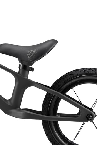 Draisienne Eter - Noir - Jusqu'à 35 kg - Hauteur selle 37 à 45 cm