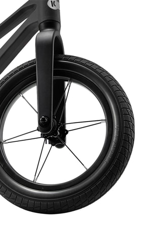 Draisienne Eter - Noir - Jusqu'à 35 kg - Hauteur selle 37 à 45 cm