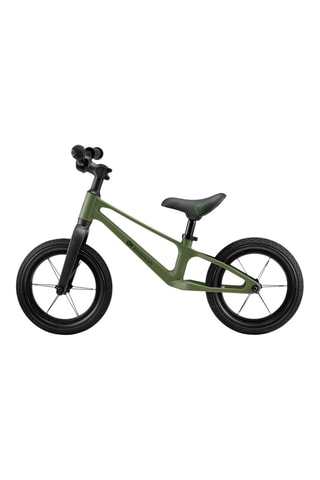Draisienne Eter - Vert - Jusqu'à 35 kg - Hauteur selle 37 à 45 cm