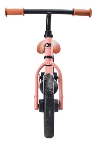 Draisienne 2WAY Next 2022 - Rose et noir -  Jusqu'à 35 kg - Hauteur selle 32 à 39 cm