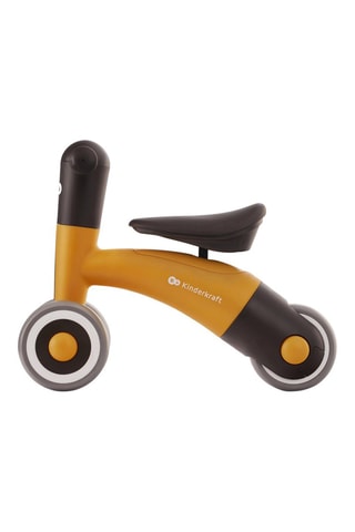 Draisienne Minibi - Orange et noir