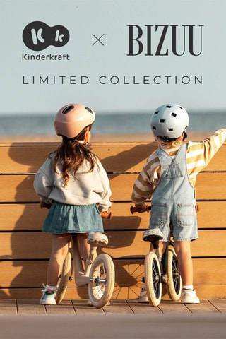 Draisienne Rapid 2 - Noir - Dès 2 ans - Jusqu'à 35 kg