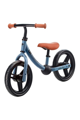 Draisienne 2WAY Next 2022 Bleu et noir