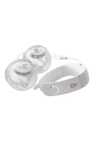 Tire-lait électrique double Gentlenest - Blanc