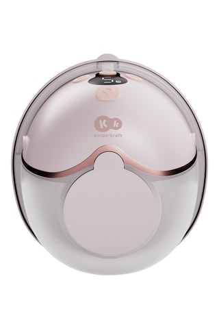 Tire-lait électrique Mamaflow - Rose