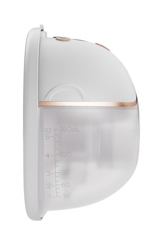 Tire-lait électrique Mamaflow - Blanc